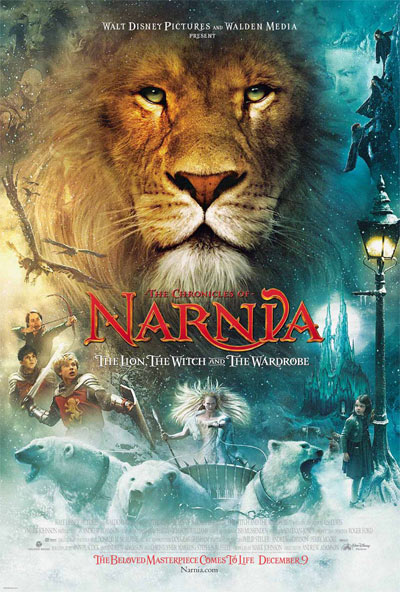 Le monde de Narnia!