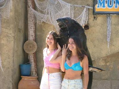 anais et clélia sa soeur