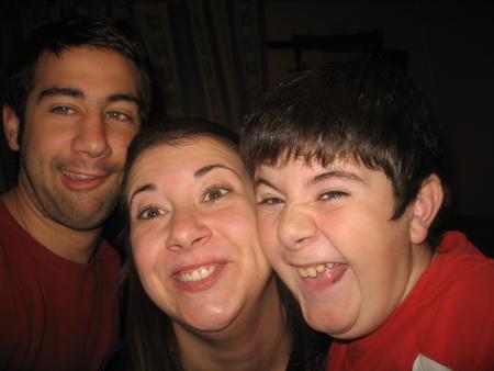 ANTHO, ROB ET MOI !!!!!!!!!!!!!