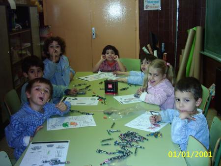 MA CLASSE (FONT FARGAS)