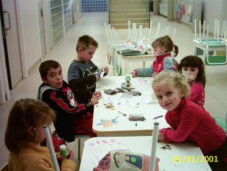 MON AUTRE CLASSE (LA FLORIDA)