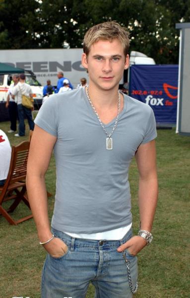 Lee Ryan BLUE